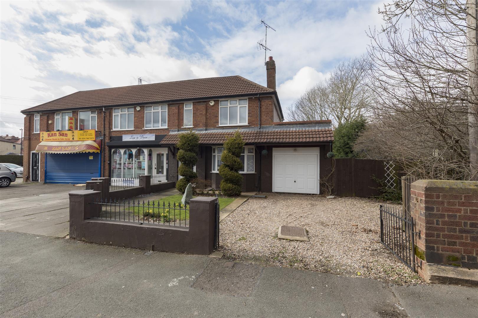 Grayswood Avenue, Coundon, Coventry Howard Dale